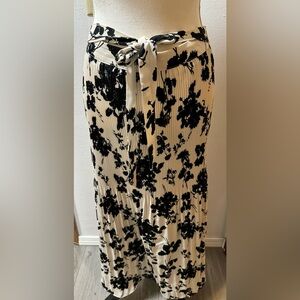 Maxi skirt